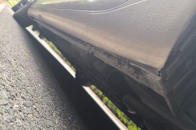 Used Buick Regal 2015 1.6T Leading Technology Model Chassis Rear Left
