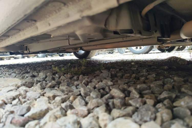 Used Buick Regal 2015 2.0L Leading Fashion Edition Chassis Rear Left