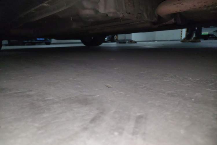 Used Buick Regal 2015 1.6T Elite Tech Model Chassis Rear Left