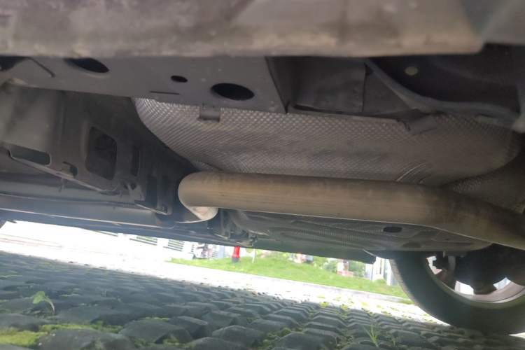 Used Buick Regal 2015 2.0L Elite Fashion Edition Chassis Rear Left