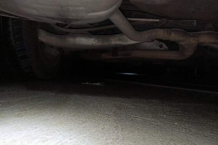 Used Buick Regal 2015 1.6T Elite Tech Model Chassis Rear Left