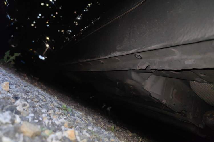 Used Buick Regal 2015 1.6T Elite Tech Model Chassis Rear Left