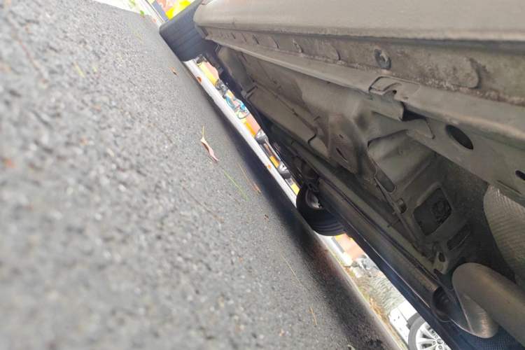Used Buick Regal 2015 1.6T Elite Tech Model Chassis Rear Left