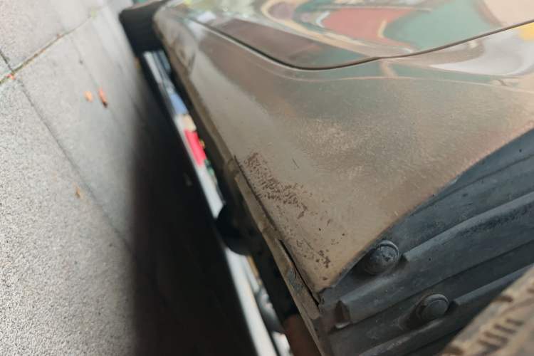 Used Buick Regal 2015 1.6T Elite Tech Model Chassis Rear Left