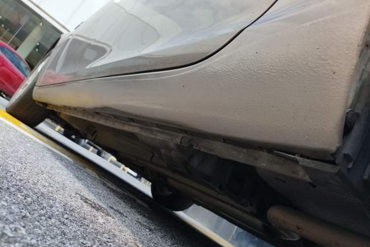 Used Buick Regal 2015 1.6T Elite Tech Model Chassis Rear Left