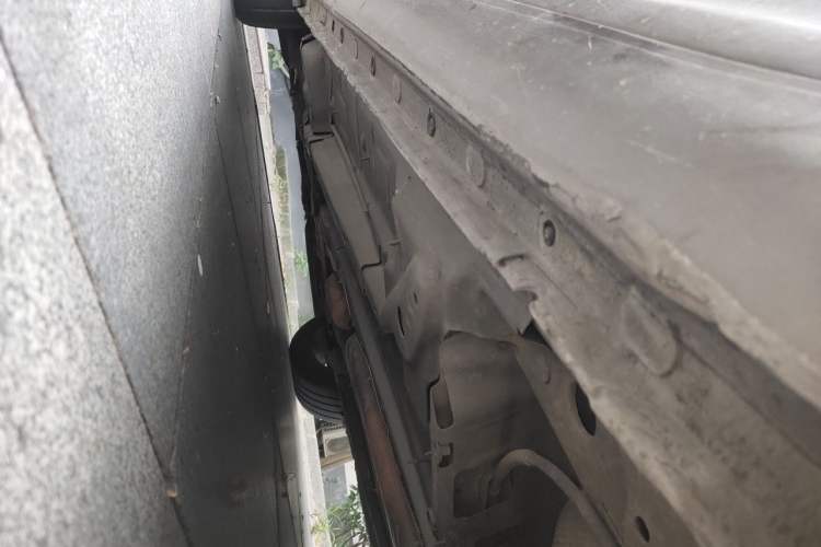 Used Buick Regal 2015 2.0L Leading Fashion Edition Chassis Rear Left