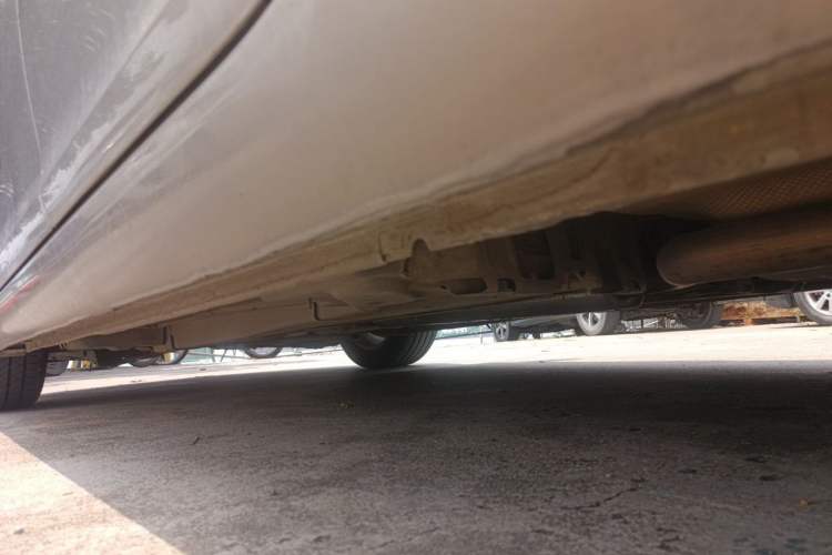 Used Buick Regal 2015 1.6T Elite Tech Model Chassis Rear Left