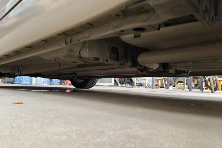 Used Buick Regal 2015 1.6T Elite Tech Model Chassis Rear Left
