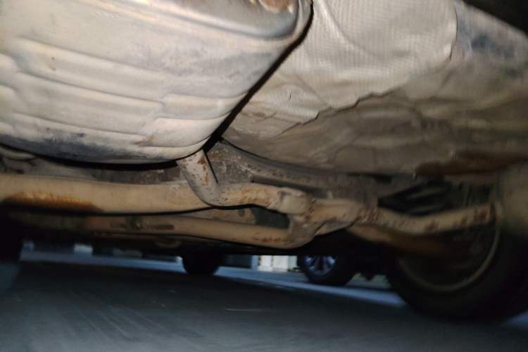 Used Buick Regal 2015 2.0L Leading Fashion Edition Chassis Rear Left