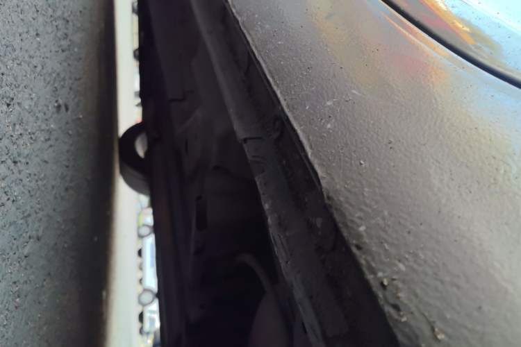 Used Buick Regal 2015 2.0L Leading Fashion Edition Chassis Rear Left