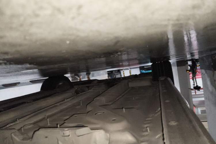 Used Buick Regal 2015 1.6T Elite Tech Model Chassis Rear Left