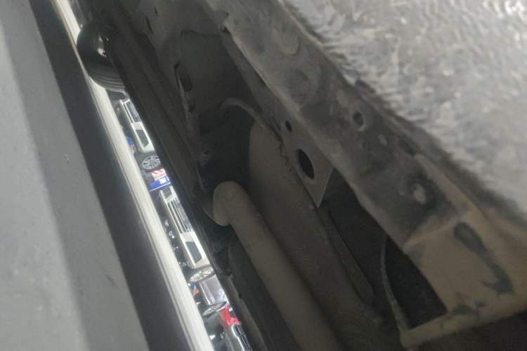 Used Buick Regal 2015 1.6T Leading Technology Model Chassis Rear Left