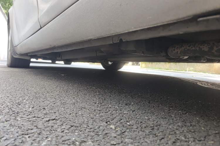 Used Buick Regal 2015 1.6T Elite Tech Model Chassis Rear Left