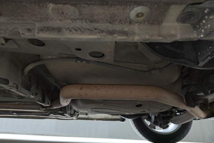 Used Buick Regal 2015 2.0L Leading Fashion Edition Chassis Rear Left