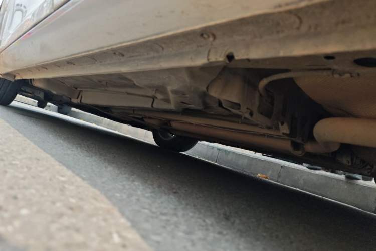 Used Buick Regal 2015 1.6T Leading Technology Model Chassis Rear Left