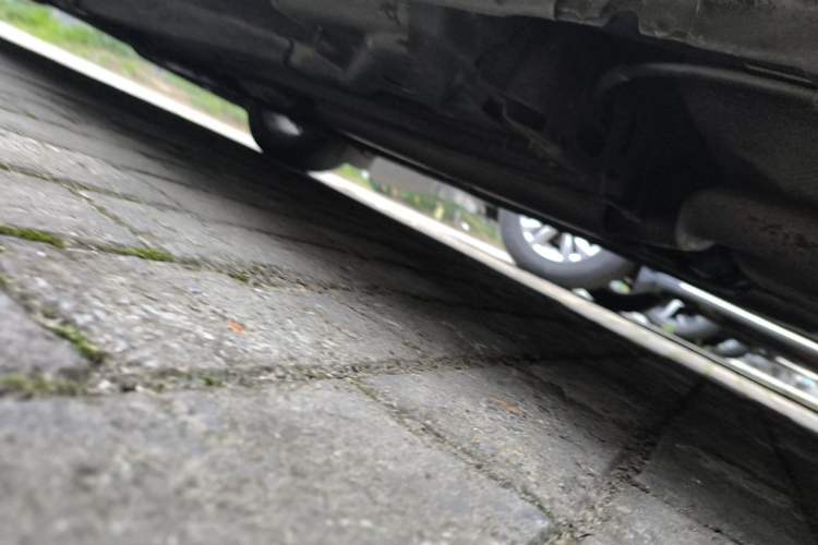 Used Buick Regal 2015 1.6T Leading Technology Model Chassis Rear Left