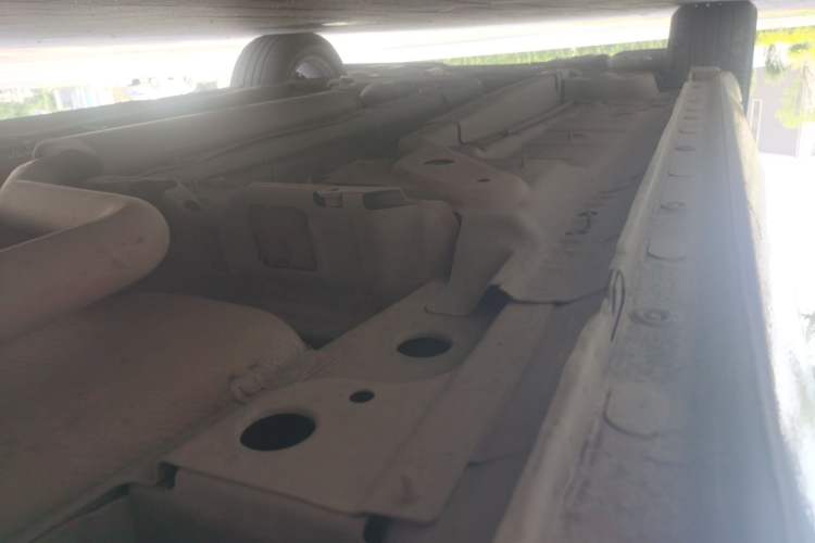 Used Buick Regal 2015 1.6T Elite Tech Model Chassis Rear Left