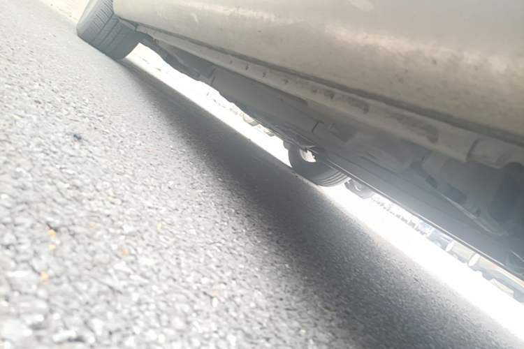 Used Buick Regal 2015 1.6T Elite Tech Model Chassis Rear Left