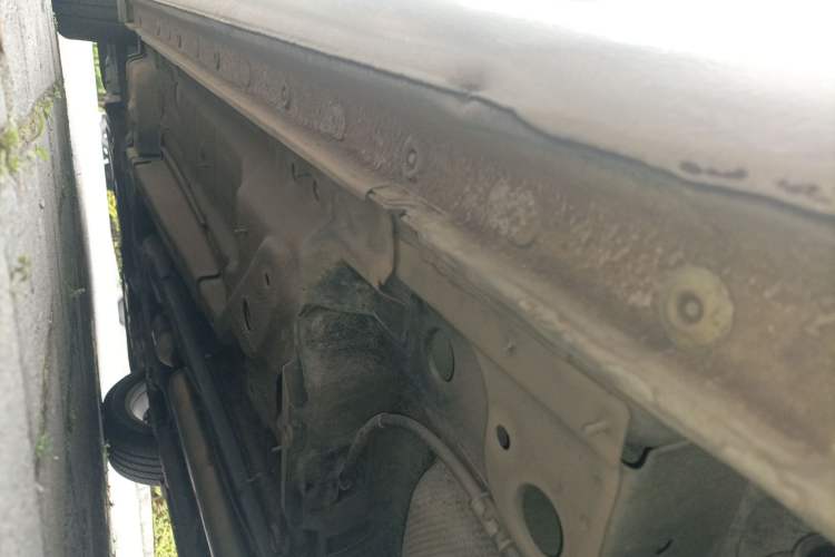 Used Buick Regal 2015 1.6T Leading Technology Model Chassis Rear Left
