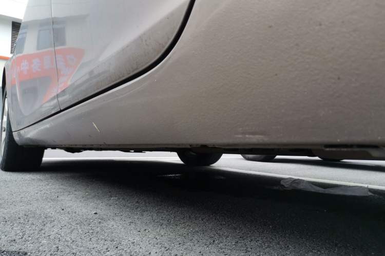 Used Buick Regal 2015 1.6T Elite Tech Model Chassis Rear Left