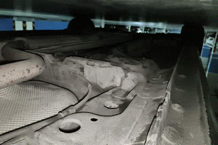Used Buick Regal 2015 1.6T Fashion Tech Model Chassis Rear Left