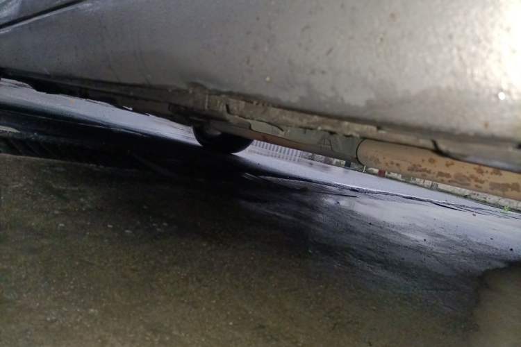 Used Buick Regal 2015 2.0L Elite Fashion Edition Chassis Rear Left