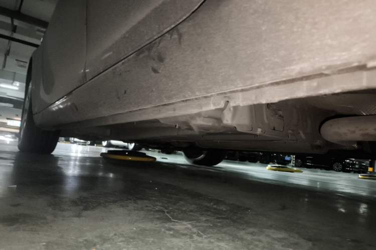 Used Buick Regal 2015 1.6T Leading Technology Model Chassis Rear Left