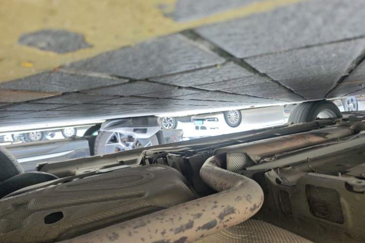 Used Buick Regal 2015 2.0L Elite Fashion Edition Chassis Rear Left