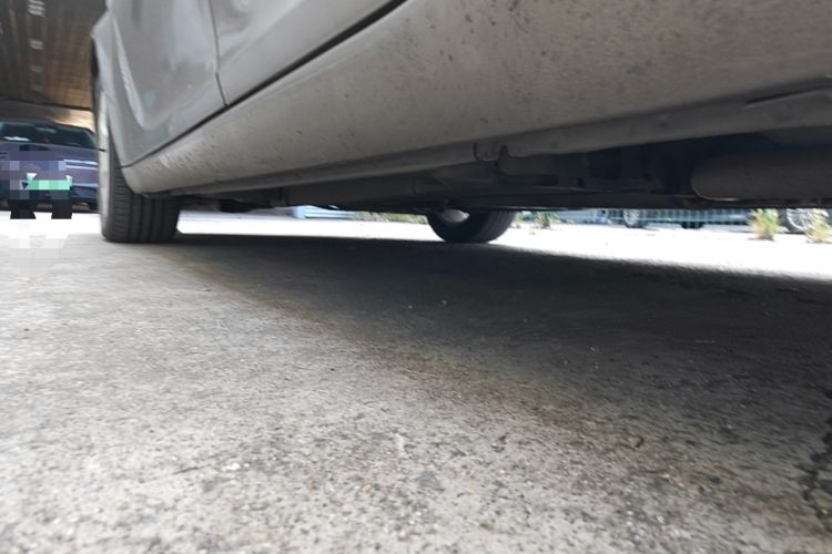 Used Buick Regal 2015 2.0L Leading Fashion Edition Chassis Rear Left