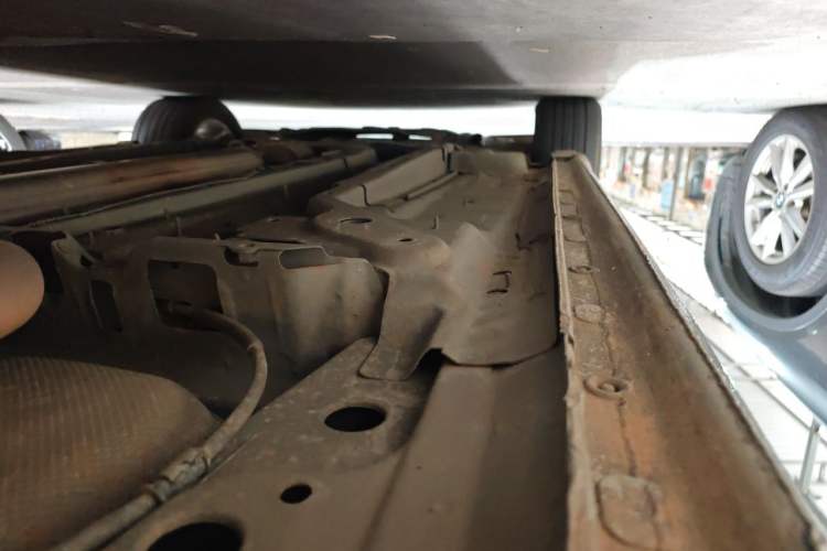 Used Buick Regal 2015 2.0L Leading Fashion Edition Chassis Rear Left