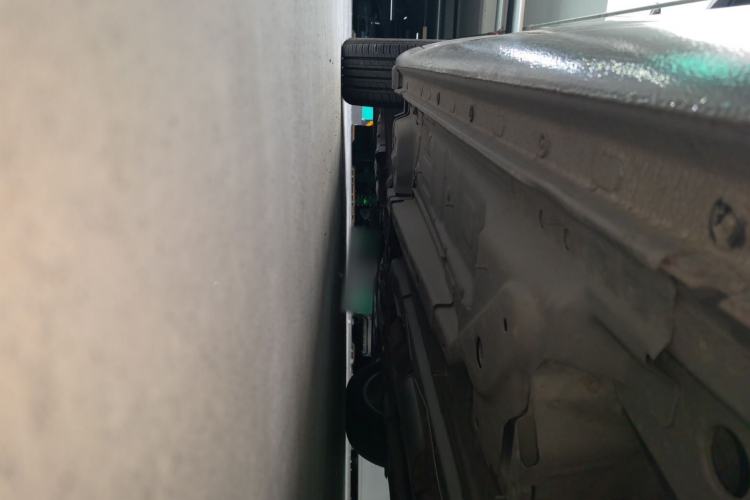 Used Buick Regal 2015 2.0L Leading Fashion Edition Chassis Rear Left
