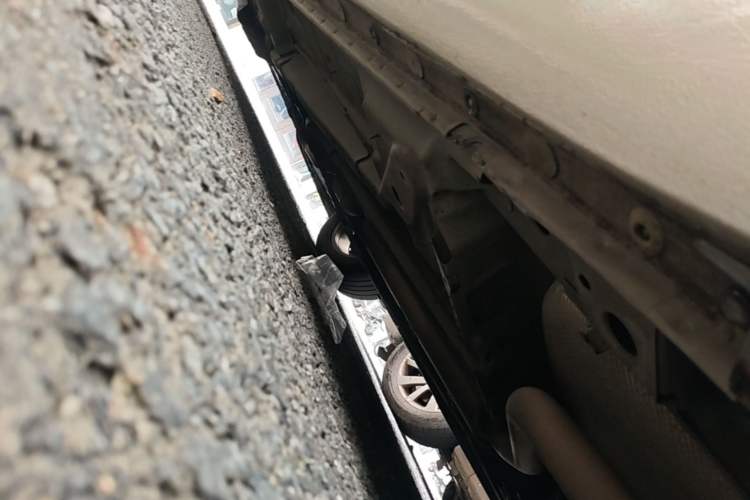 Used Buick Regal 2015 1.6T Elite Tech Model Chassis Rear Left