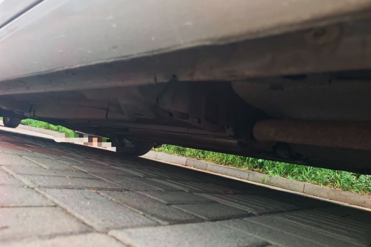 Used Buick Regal 2015 1.6T Elite Tech Model Chassis Rear Left