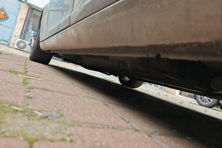 Used Buick Regal 2015 1.6T Elite Tech Model Chassis Rear Left