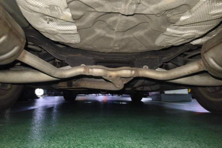 Used Buick Regal 2015 2.0L Leading Fashion Edition Chassis Rear