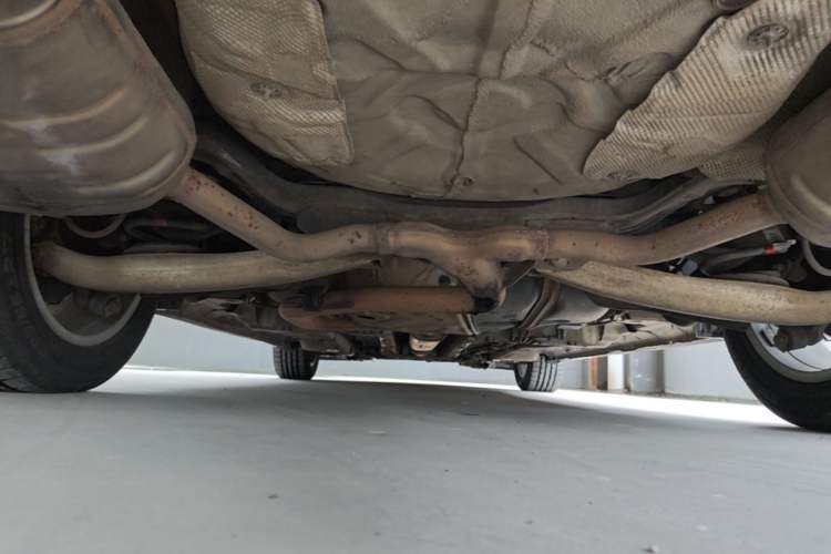 Used Buick Regal 2015 2.0L Leading Fashion Edition Chassis Rear