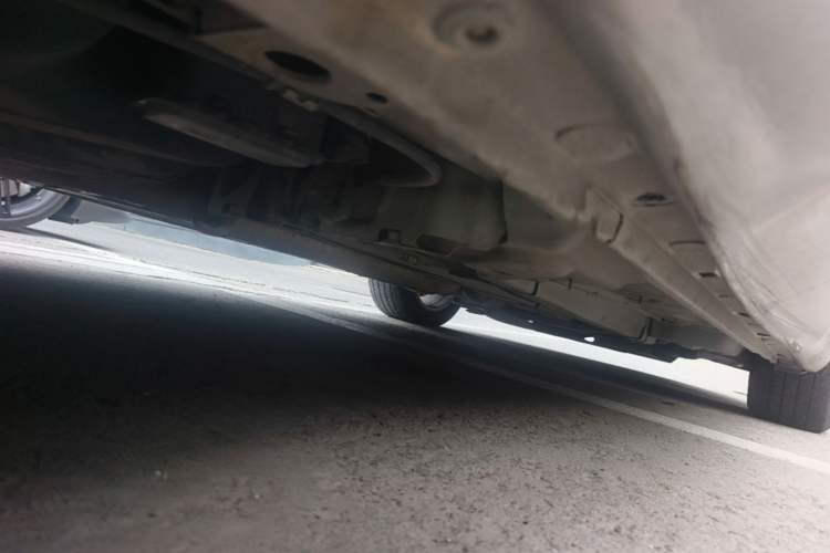 Used Buick Regal 2015 1.6T Leading Technology Model Chassis Rear Right