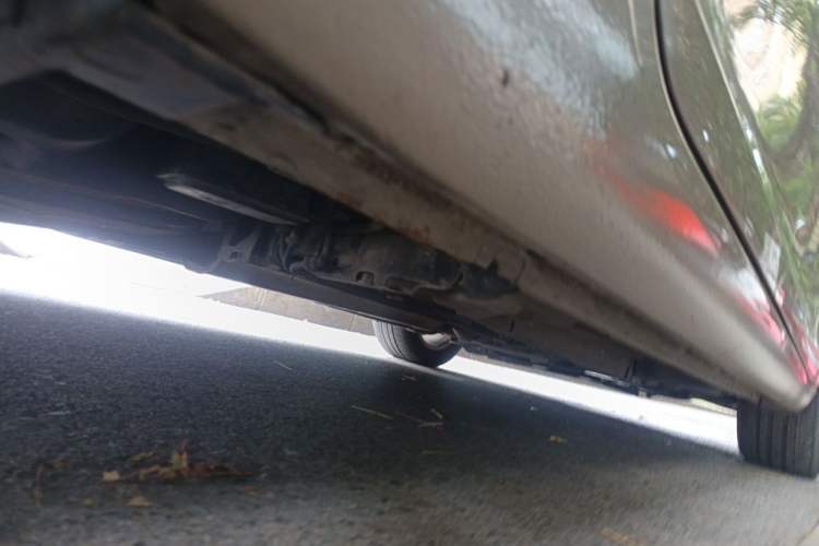 Used Buick Regal 2015 1.6T Leading Technology Model Chassis Rear Right