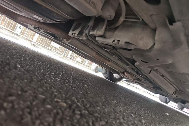 Used Buick Regal 2015 2.0L Leading Fashion Edition Chassis Rear Right