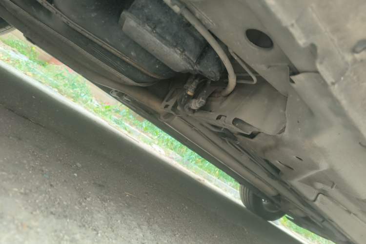 Used Buick Regal 2015 1.6T Leading Technology Model Chassis Rear Right