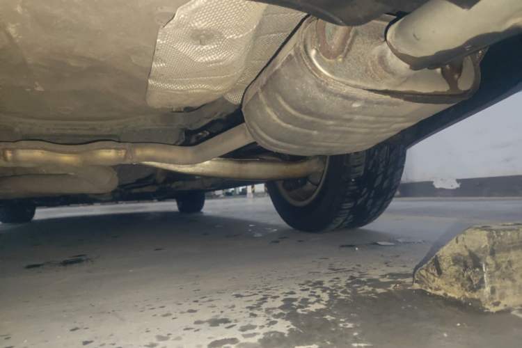 Used Buick Regal 2015 1.6T Leading Technology Model Chassis Rear Right