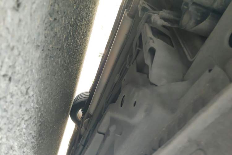 Used Buick Regal 2015 1.6T Elite Tech Model Chassis Rear Right