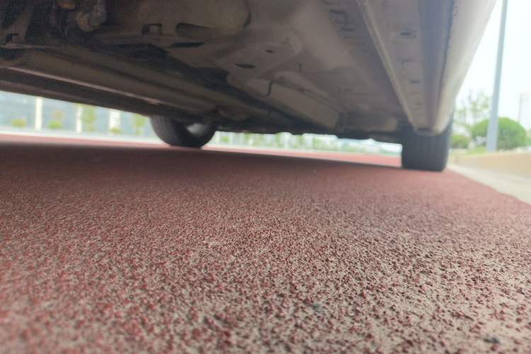 Used Buick Regal 2015 1.6T Elite Tech Model Chassis Rear Right