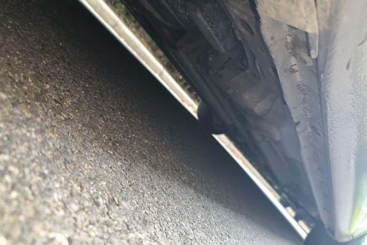 Used Buick Regal 2015 1.6T Leading Technology Model Chassis Rear Right