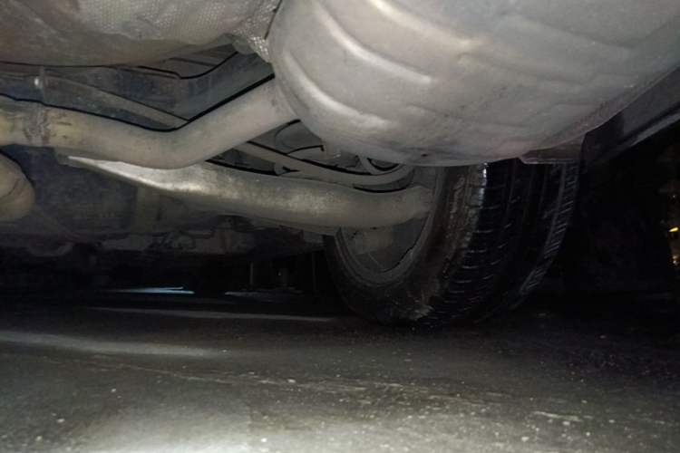 Used Buick Regal 2015 1.6T Elite Tech Model Chassis Rear Right