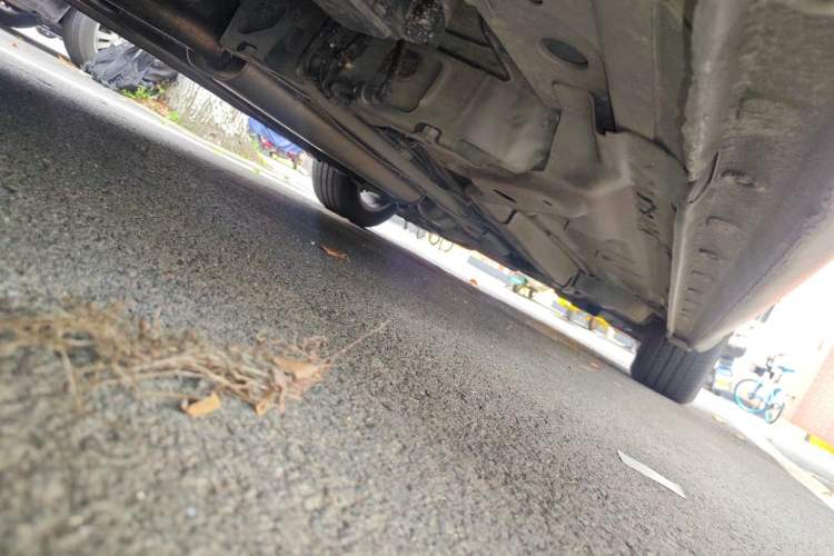 Used Buick Regal 2015 1.6T Elite Tech Model Chassis Rear Right