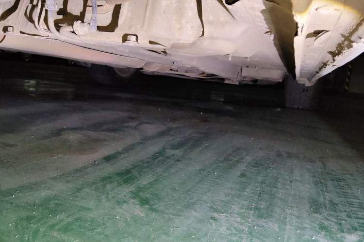 Used Buick Regal 2015 2.0L Leading Fashion Edition Chassis Rear Right
