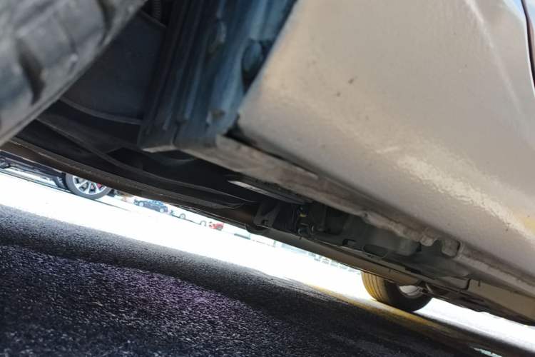 Used Buick Regal 2015 1.6T Elite Tech Model Chassis Rear Right