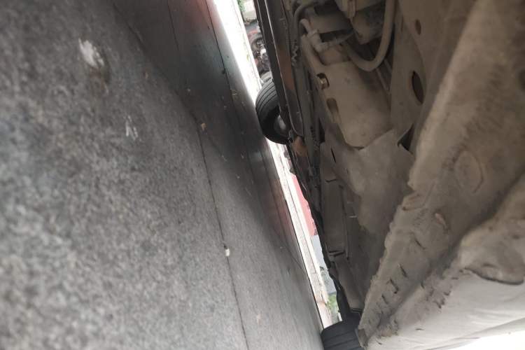 Used Buick Regal 2015 2.0L Leading Fashion Edition Chassis Rear Right