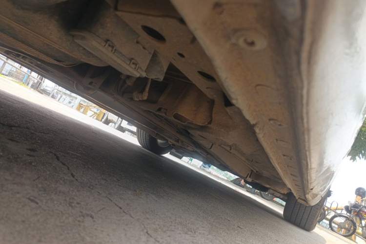 Used Buick Regal 2015 1.6T Elite Tech Model Chassis Rear Right
